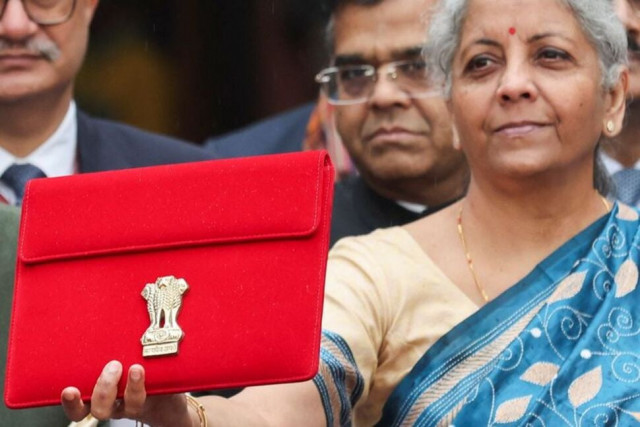 india s first post election budget focuses on 576 billion spending india s first post election budget focuses on 576 billion spending