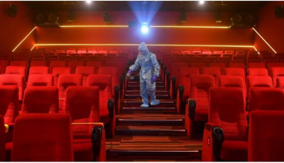 Sinking ship : Cinemas suffering from worst economic crisis due to Covid-19