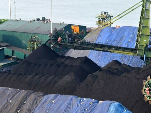coal accounts for nearly 70 per cent of india s electricity generation photo afp file
