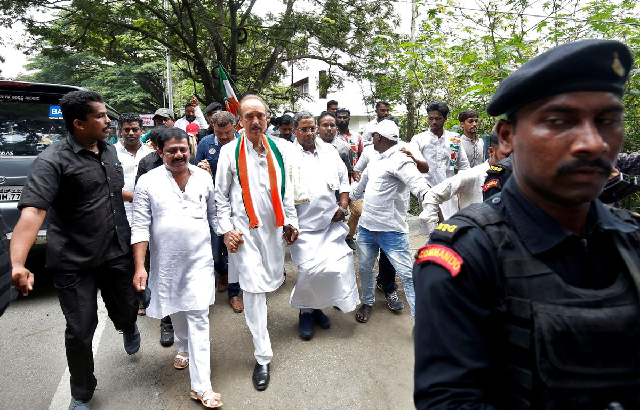 veteran of india s congress quits with broadside against gandhi scion veteran of india s congress quits with broadside against gandhi scion