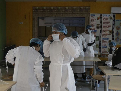 india s daily virus cases soar over 75 000 india s daily virus cases soar over 75 000