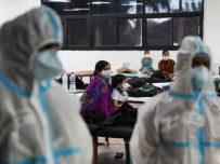 how to quarantine yourself at home