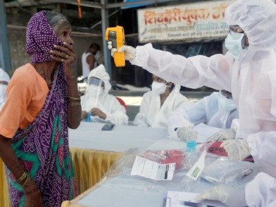 indian state exceeds 1 million coronavirus cases rivalling russia stifling recovery indian state exceeds 1 million coronavirus cases rivalling russia stifling recovery