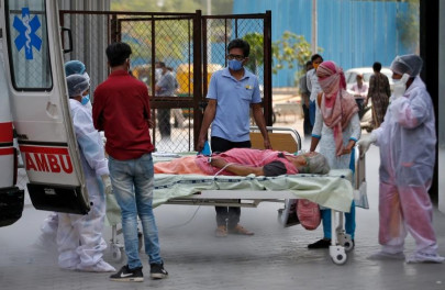 virus variants inciting india s second surge epidemiologists say