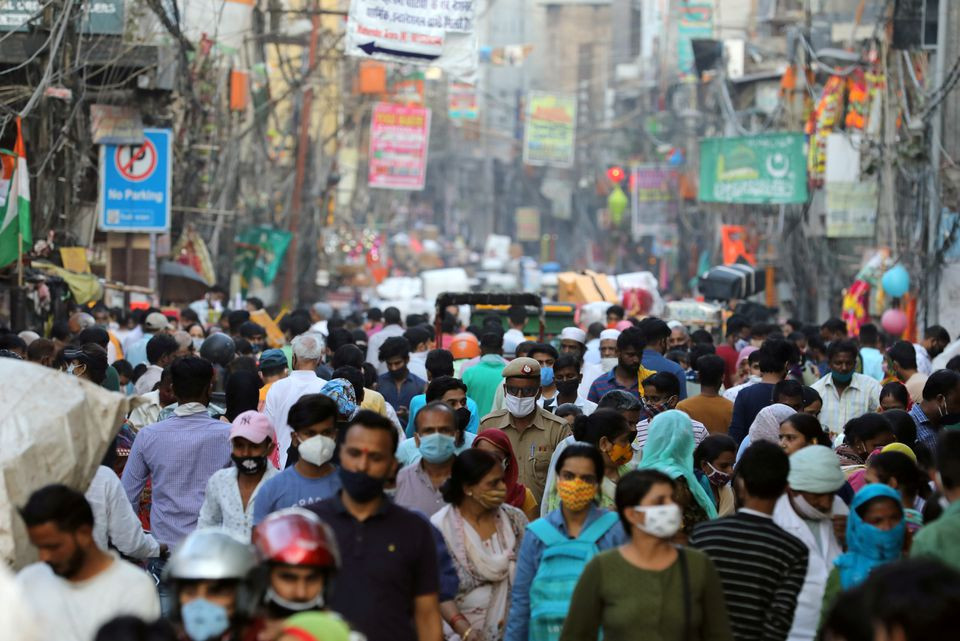 Photo of Festivities in India come with fear of virus surge