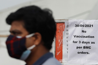 indian states run out of covid 19 vaccines nationwide inoculation delayed indian states run out of covid 19 vaccines nationwide inoculation delayed