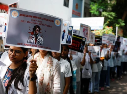 doctors across india halt services in protest over kolkata murder doctors across india halt services in protest over kolkata murder