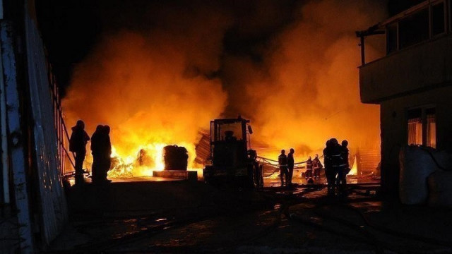 at least 38 injured in blast at factory in northern india at least 38 injured in blast at factory in northern india