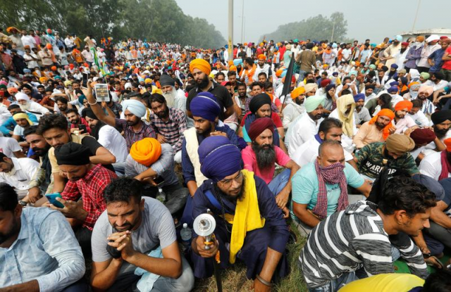 nearly 85 of india s poor farmers own less than 2 hectares 5 acres of land photo reuters file nearly 85 of india s poor farmers own less than 2 hectares 5 acres of land photo reuters file