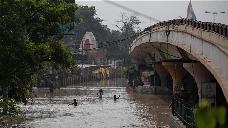 Death toll rises to 72 as floods devastate India’s Assam state M Haris