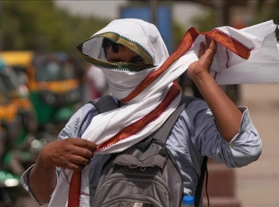heat wave killed 33 poll staffers on last day of indian elections say officials heat wave killed 33 poll staffers on last day of indian elections say officials