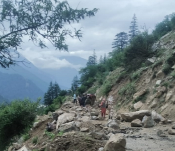 landslide kills nine in northern indian state landslide kills nine in northern indian state