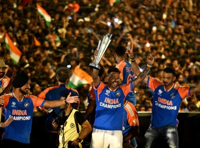 india s t20 world cup champions celebrate victory with mumbai parade india s t20 world cup champions celebrate victory with mumbai parade