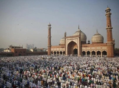 muslim groups oppose prayer ban in open space in indian state
