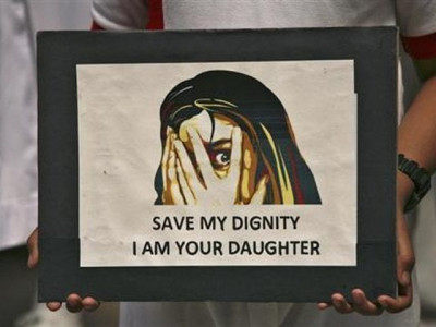 man arrested for raping impregnating daughter for seven years