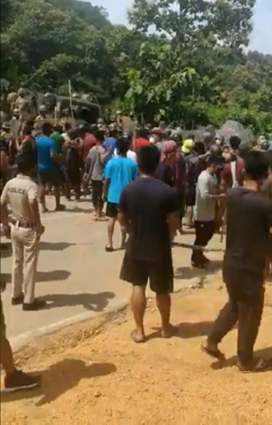 india to deploy neutral force after deadly internal border clash india to deploy neutral force after deadly internal border clash