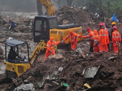 india tea plantation landslide death toll rises to 43