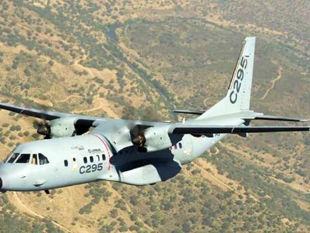 india to procure 56 transport aircraft 40 to be manufactured locally