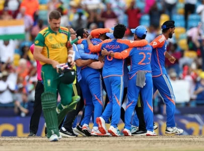 india become t20 world champions for second time after 17 years india become t20 world champions for second time after 17 years