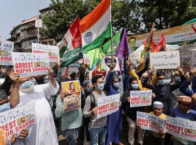over 55 online islamophobic content originates from india report