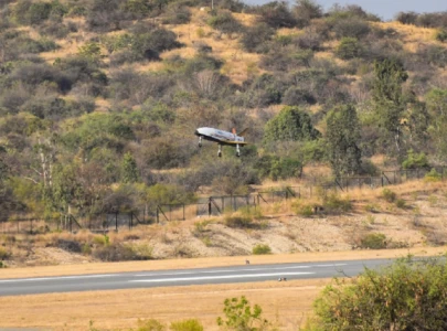 india successfully conducts landing experiment of reusable launch vehicle