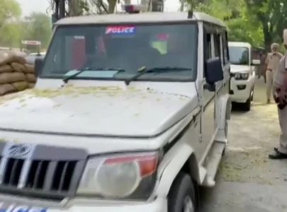 four killed in firing at indian military station shooters at large