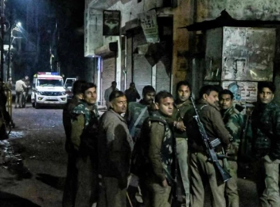 riots after india mosque survey claim two lives riots after india mosque survey claim two lives