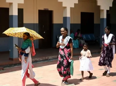 weather bureau warns india faces another election heatwave weather bureau warns india faces another election heatwave