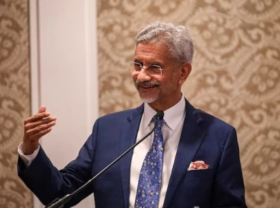 india to work on border solutions with pakistan and china says foreign minister