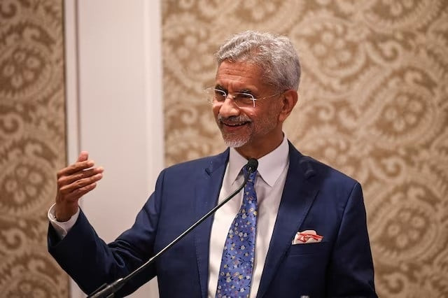 india to work on border solutions with pakistan and china says foreign minister india to work on border solutions with pakistan and china says foreign minister
