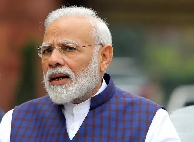 india s prime minister narendra modi speaks to the media inside the parliament premises on the first day of the winter session in new delhi india november 18 2019 photo reuters india s prime minister narendra modi speaks to the media inside the parliament premises on the first day of the winter session in new delhi india november 18 2019 photo reuters