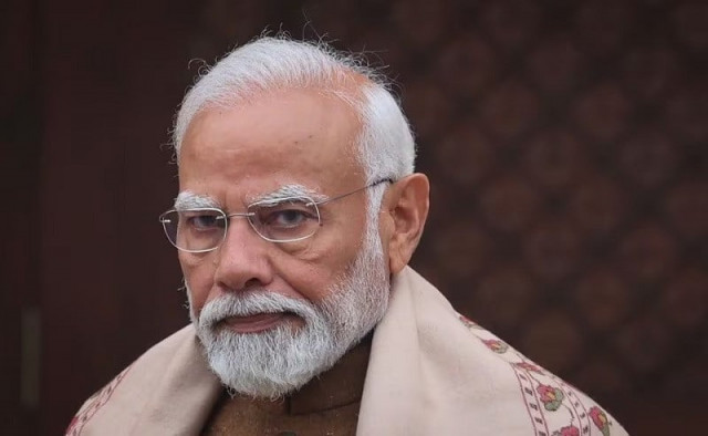 india s prime minister narendra modi inside the parliament premises in new delhi india january 31 2024 photo reuters india s prime minister narendra modi inside the parliament premises in new delhi india january 31 2024 photo reuters