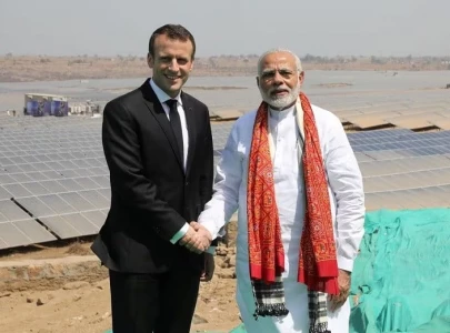 india to strengthen ties with france with macron as chief guest on national day