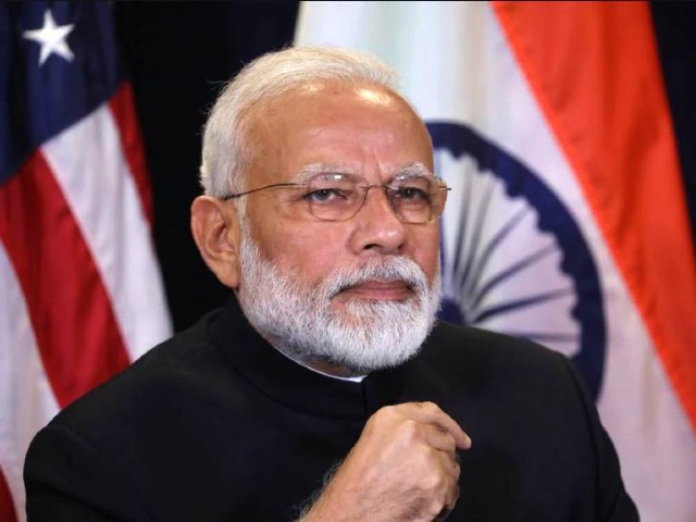 india s prime minister narendra modi attends a bilateral meeting with u s president donald trump on the sidelines of the annual united nations general assembly in new york city new york us september 24 2019 photo reuters file