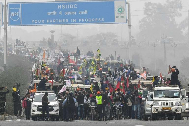 indian farmers receive new government offer may call off protest indian farmers receive new government offer may call off protest