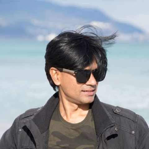 mohammed zubair co founder of alt news regularly tweets on rising marginalisation of the muslim minority in the country photo twitter zoo bear mohammed zubair co founder of alt news regularly tweets on rising marginalisation of the muslim minority in the country photo twitter zoo bear