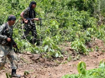 indian security forces kill 10 maoist rebels in gun battle indian security forces kill 10 maoist rebels in gun battle