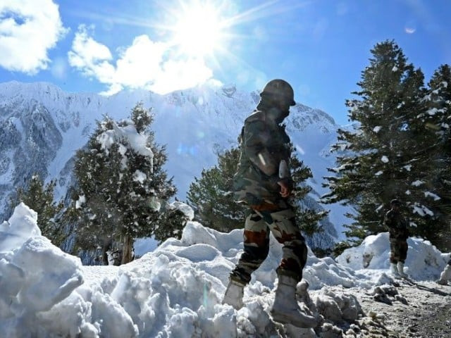 india and china have poured tens of thousands of troops and heavy weaponry into the tension zone in the ladakh region since pitched battles in june photo afp file india and china have poured tens of thousands of troops and heavy weaponry into the tension zone in the ladakh region since pitched battles in june photo afp file