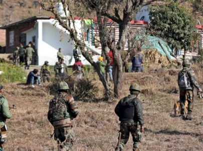 iiojk nine kashmiris martyred in november