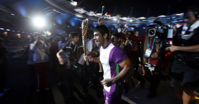 indian olympic medallist kumar arrested over death of fellow wrestler