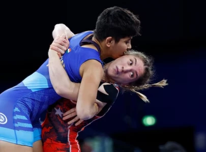 security breach indian wrestler with entire entourage set to be deported from paris olympics security breach indian wrestler with entire entourage set to be deported from paris olympics
