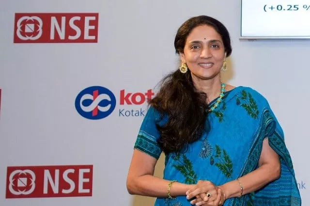 the former ceo of india s national stock exchange chitra ramkrishna claimed she was guided by a himalayan mystic who may not actually exist photo afp the former ceo of india s national stock exchange chitra ramkrishna claimed she was guided by a himalayan mystic who may not actually exist photo afp