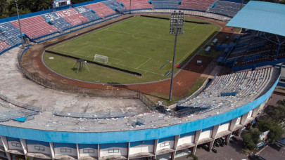 indonesian president to order stadium audit
