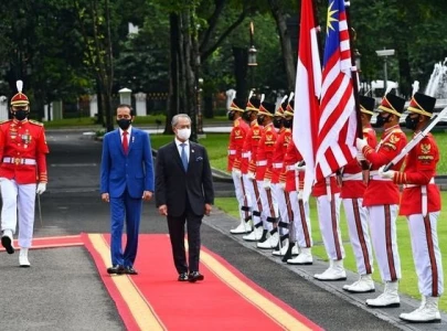indonesia malaysia seeking asean meeting on myanmar