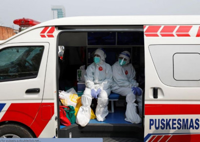 indonesia reports 70 new coronavirus deaths 1 209 new cases