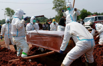 virus variants threaten global recovery g 20 warns virus variants threaten global recovery g 20 warns