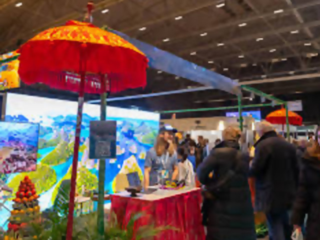 hundreds flock to indonesian expo 2024 hundreds flock to indonesian expo 2024