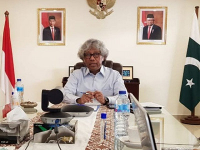 very impressive indonesia lauds pakistan s covid 19 strategy