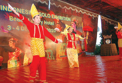 exhibition indonesia calling all tourists exhibition indonesia calling all tourists
