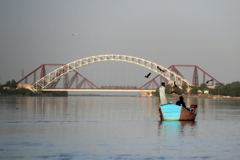 High-level flood warning issued at Indus River - Vimarsana News